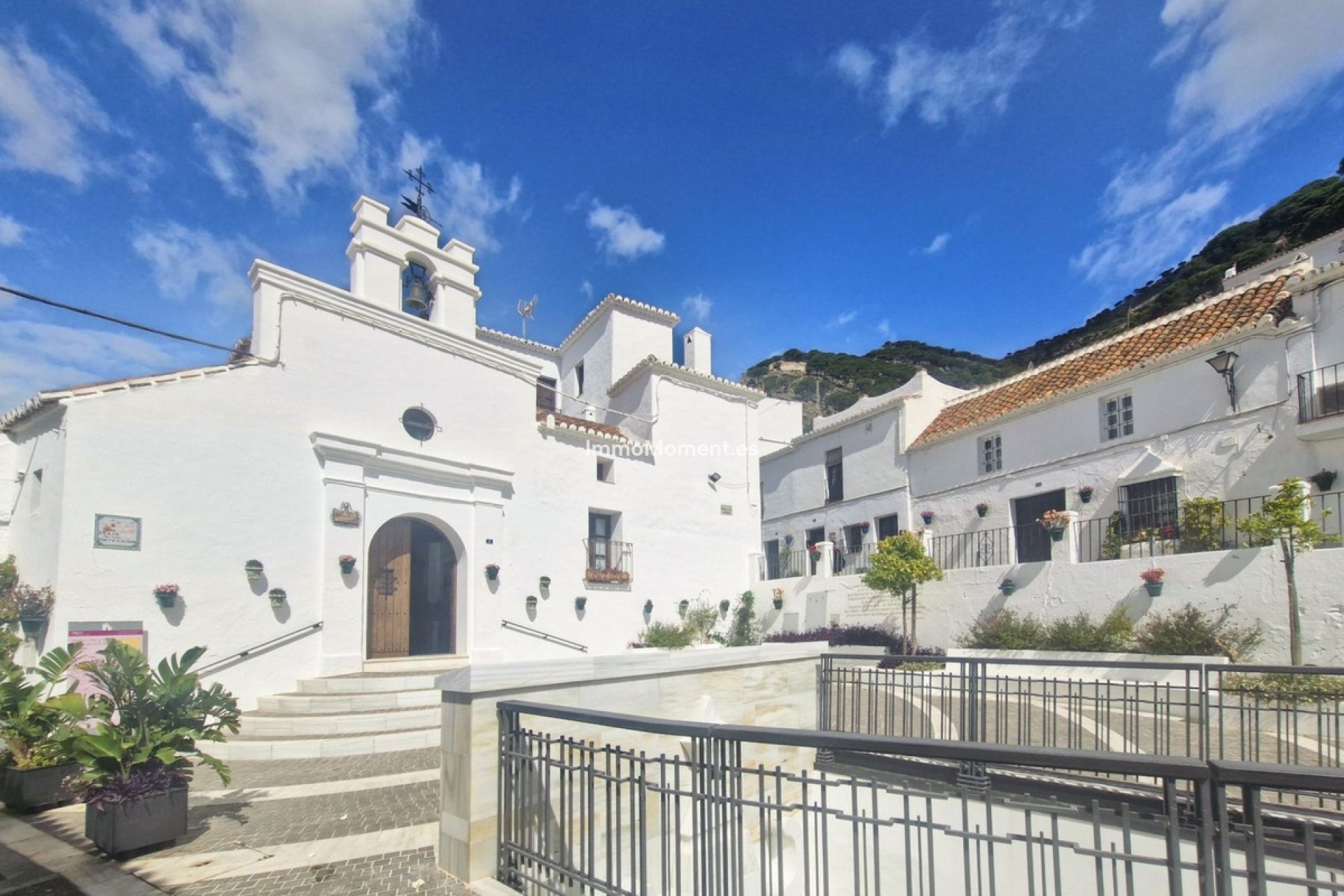 Revente - Maison mitoyenne - Mijas - Mijas Centro