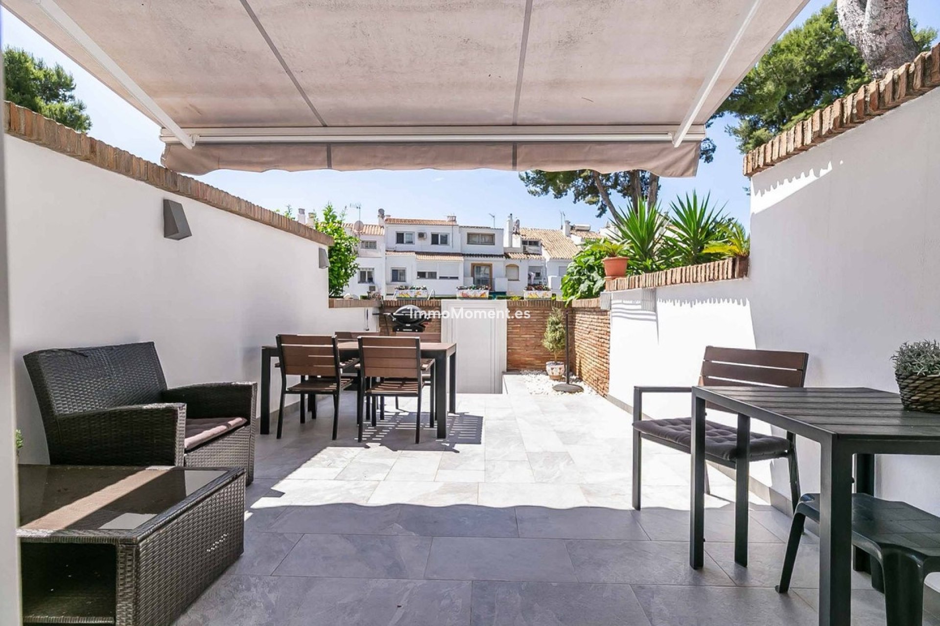 Revente - Maison mitoyenne - Mijas - Mijas Centro