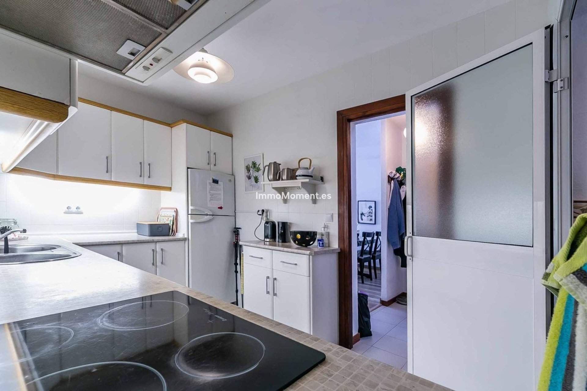 Revente - Maison mitoyenne - Mijas - Mijas Centro