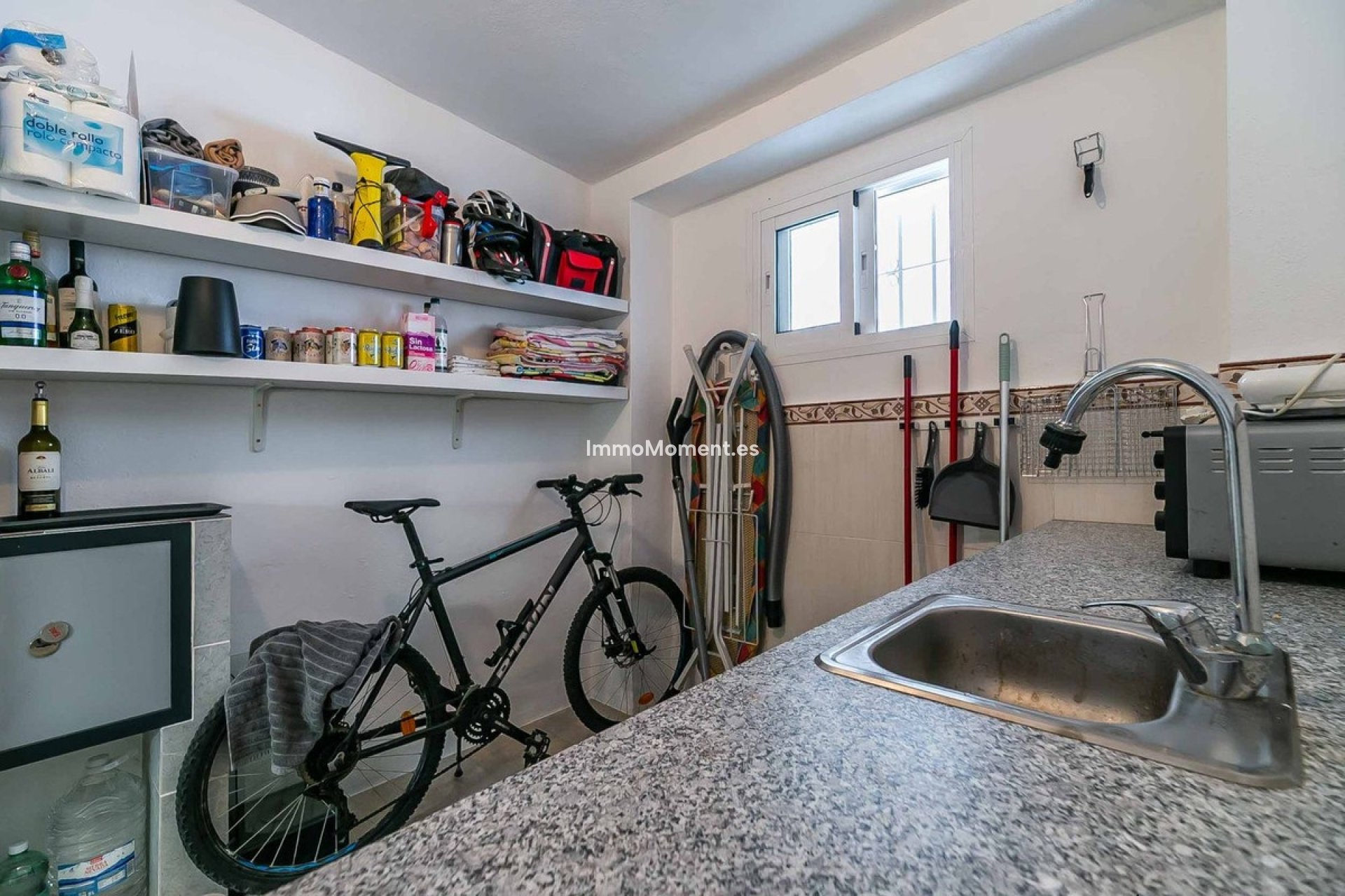 Revente - Maison mitoyenne - Mijas - Mijas Centro