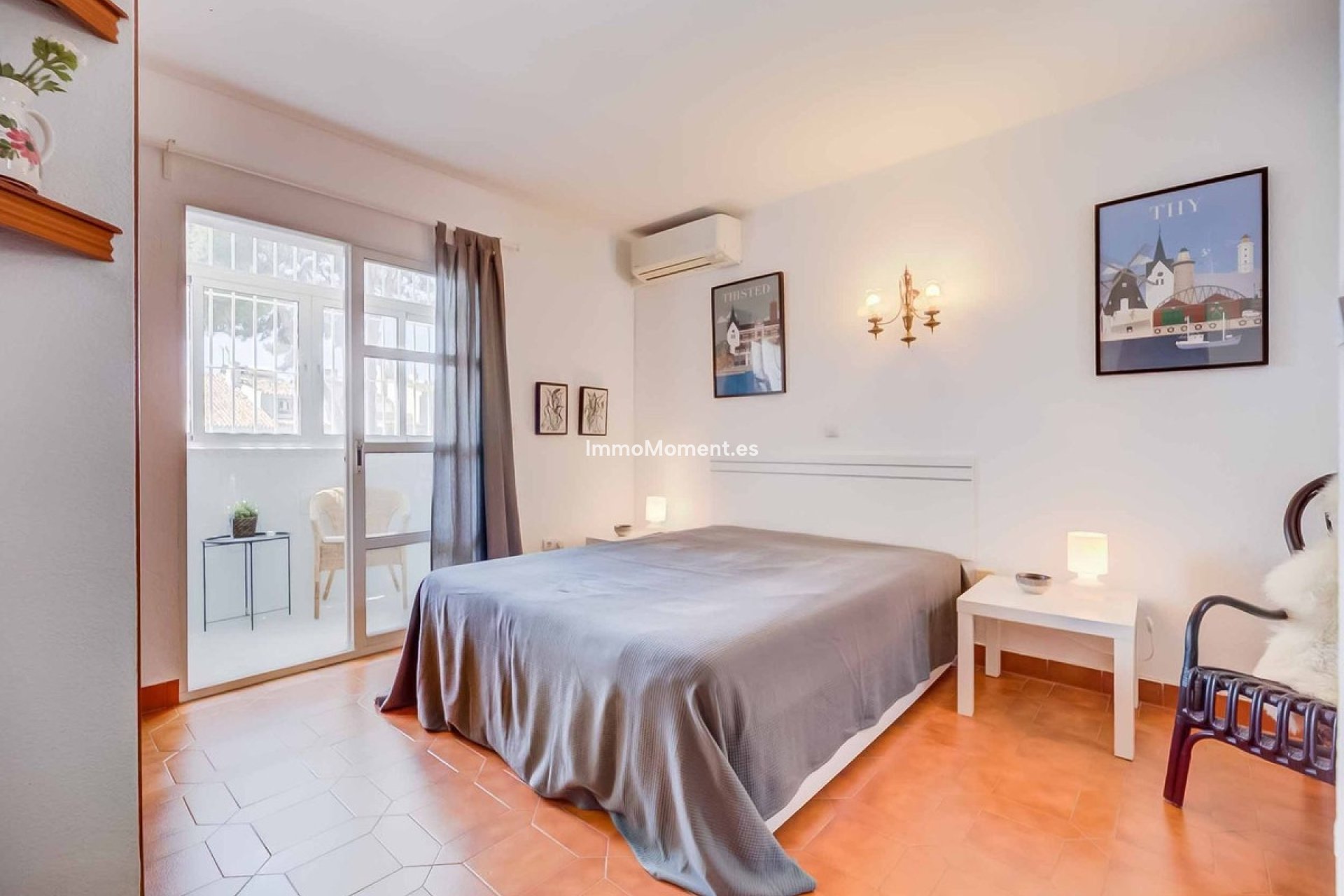 Revente - Maison mitoyenne - Mijas - Mijas Centro