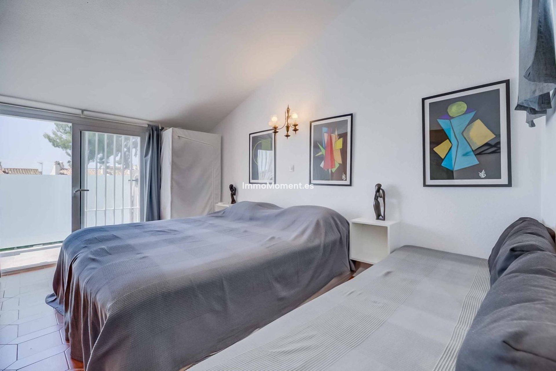 Revente - Maison mitoyenne - Mijas - Mijas Centro