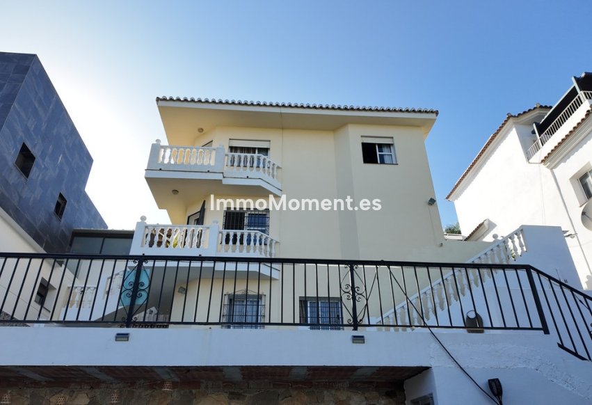 Revente - Maison mitoyenne - Mijas - Mijas Centro