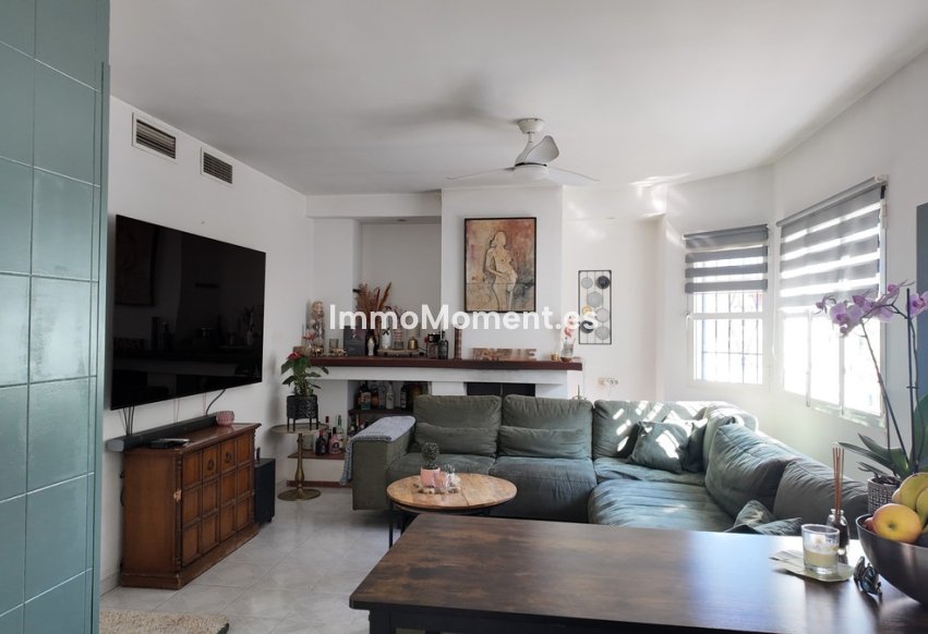 Revente - Maison mitoyenne - Mijas - Mijas Centro