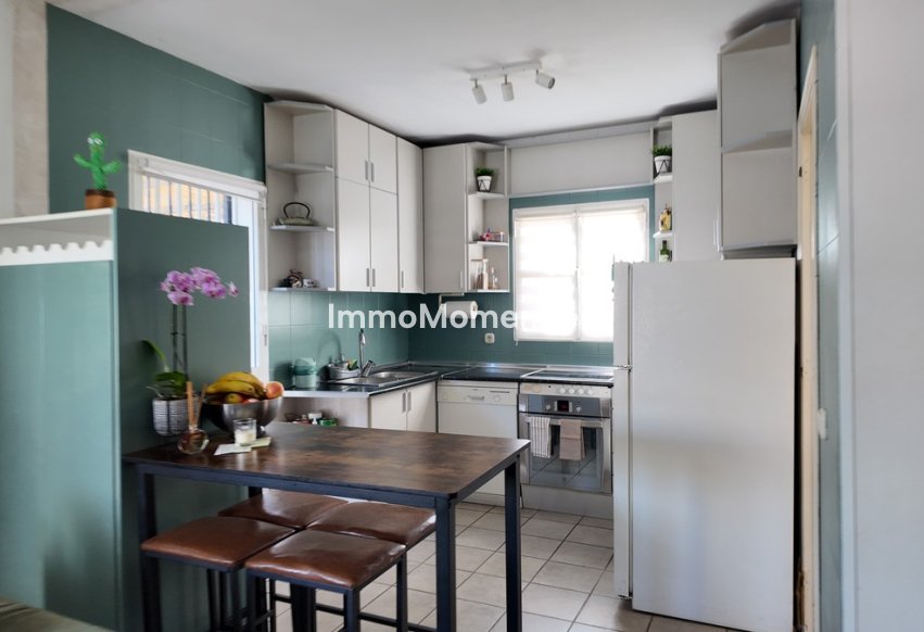 Revente - Maison mitoyenne - Mijas - Mijas Centro
