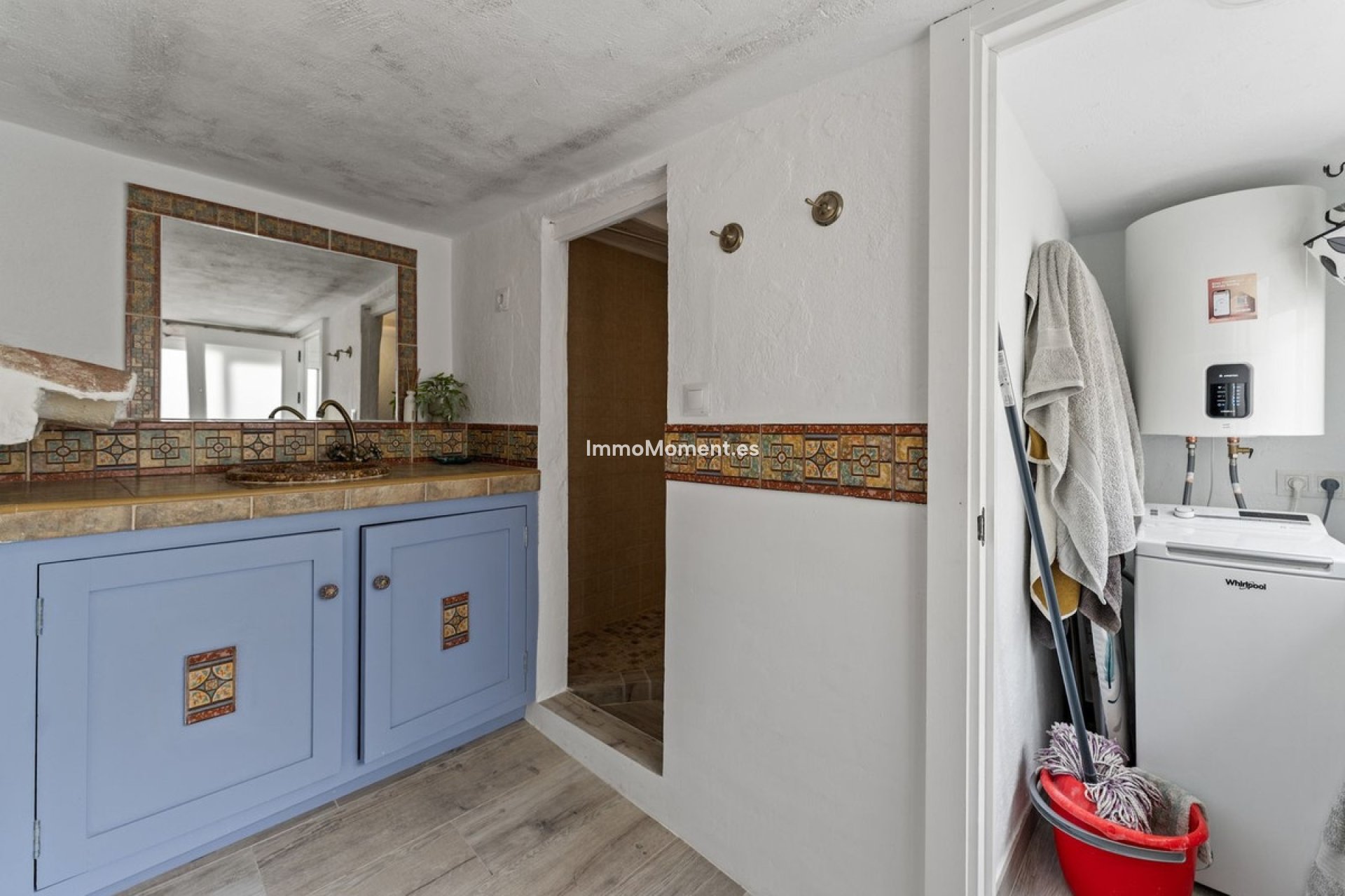 Revente - Maison mitoyenne - Mijas - Mijas Centro