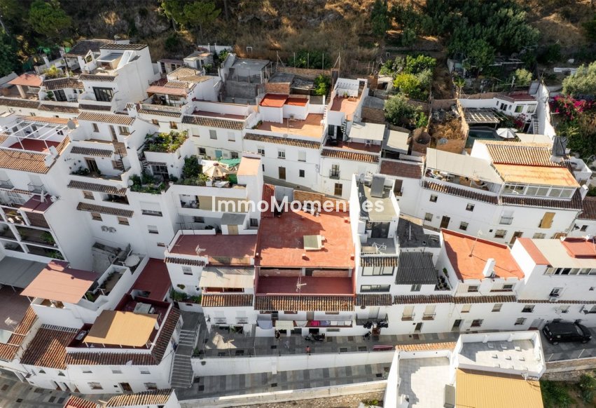 Revente - Maison mitoyenne - Mijas - Mijas Centro