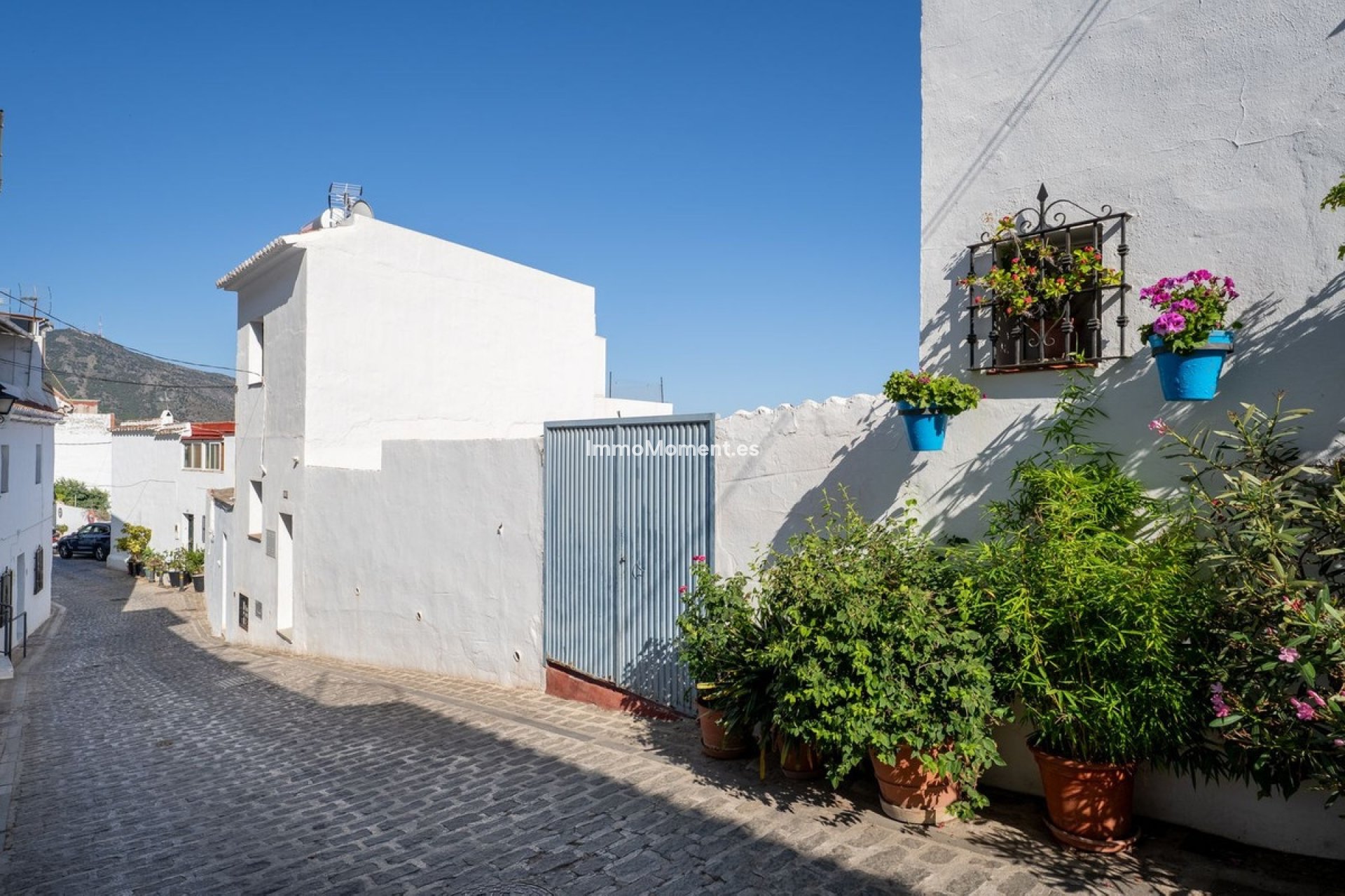 Revente - Maison mitoyenne - Mijas - Mijas Centro