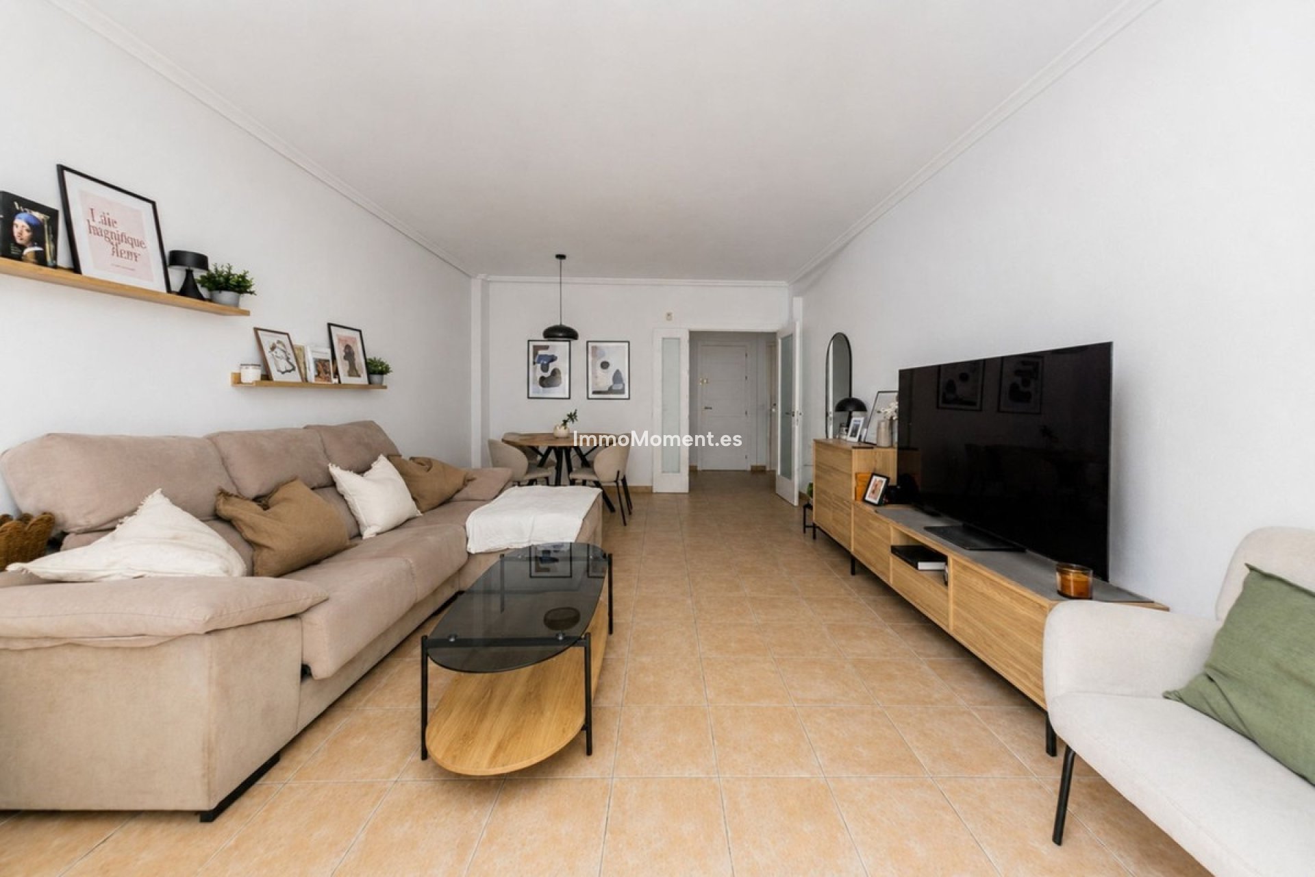 Revente - Maison mitoyenne - Mijas - Mijas Centro