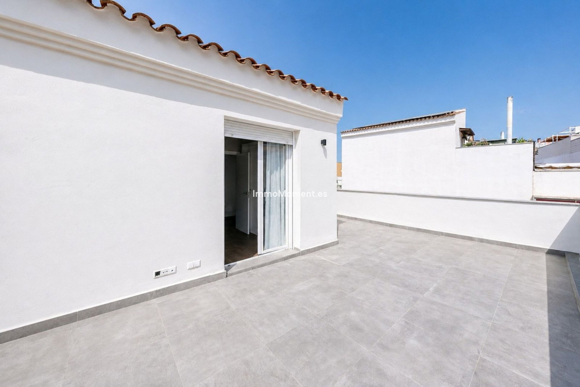 Revente - Maison mitoyenne - Mijas - Mijas Centro