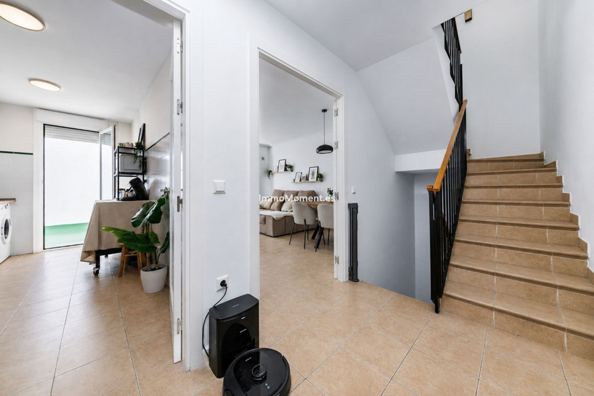Revente - Maison mitoyenne - Mijas - Mijas Centro