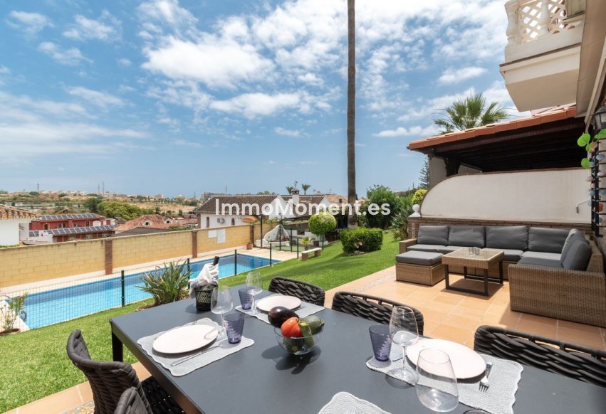 Revente - Maison mitoyenne - Mijas - Mijas Centro