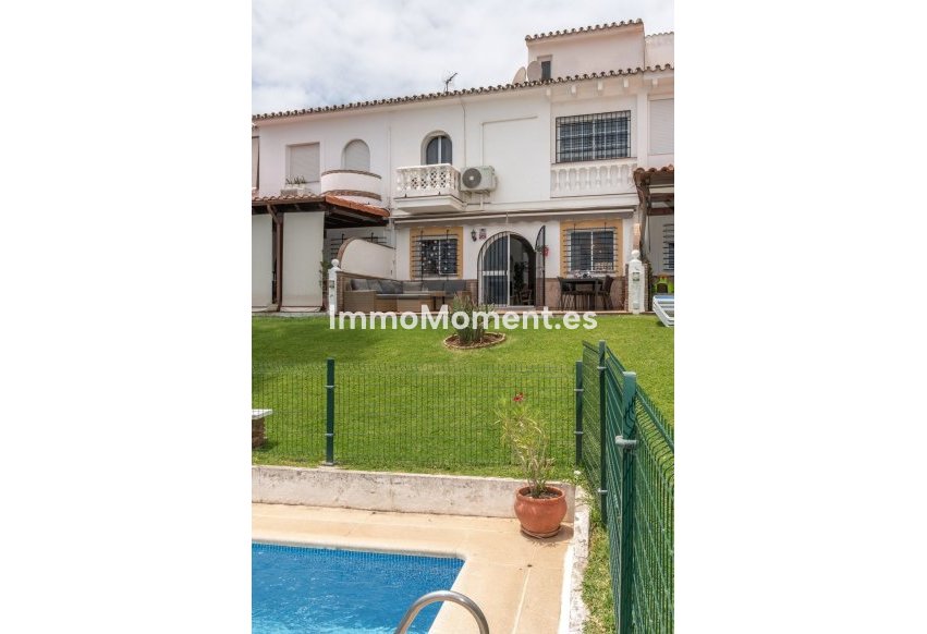 Revente - Maison mitoyenne - Mijas - Mijas Centro