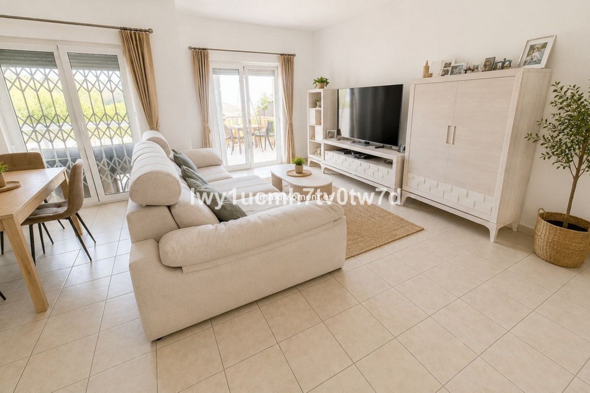 Revente - Maison mitoyenne - Mijas - Mijas Centro