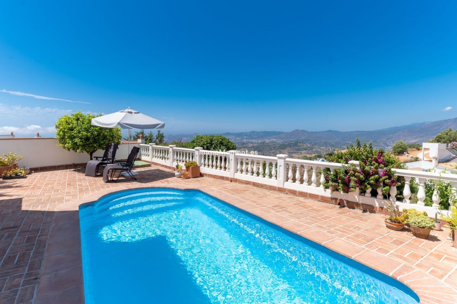 Revente - Maison mitoyenne - Mijas - Mijas Centro