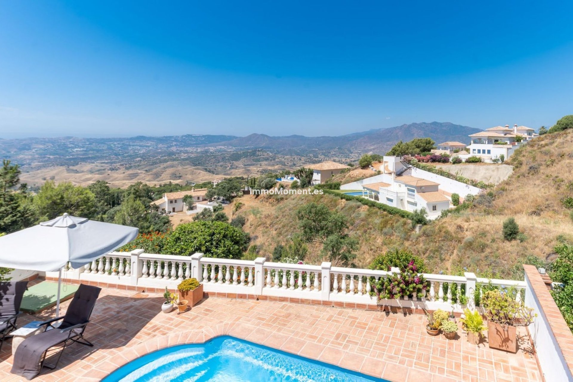 Revente - Maison mitoyenne - Mijas - Mijas Centro