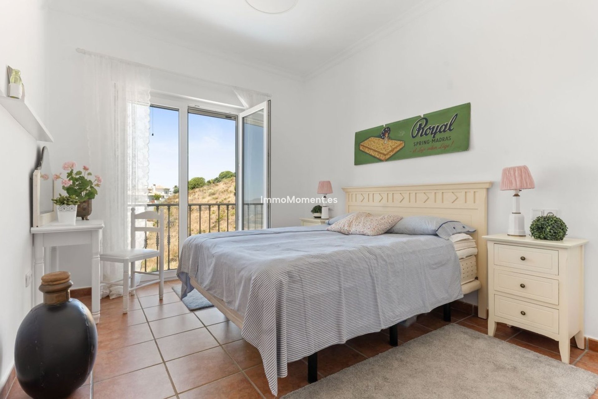 Revente - Maison mitoyenne - Mijas - Mijas Centro
