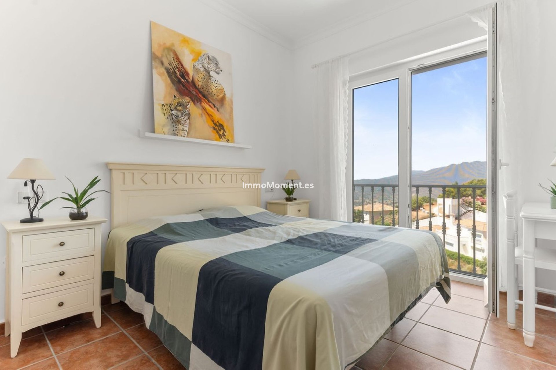 Revente - Maison mitoyenne - Mijas - Mijas Centro