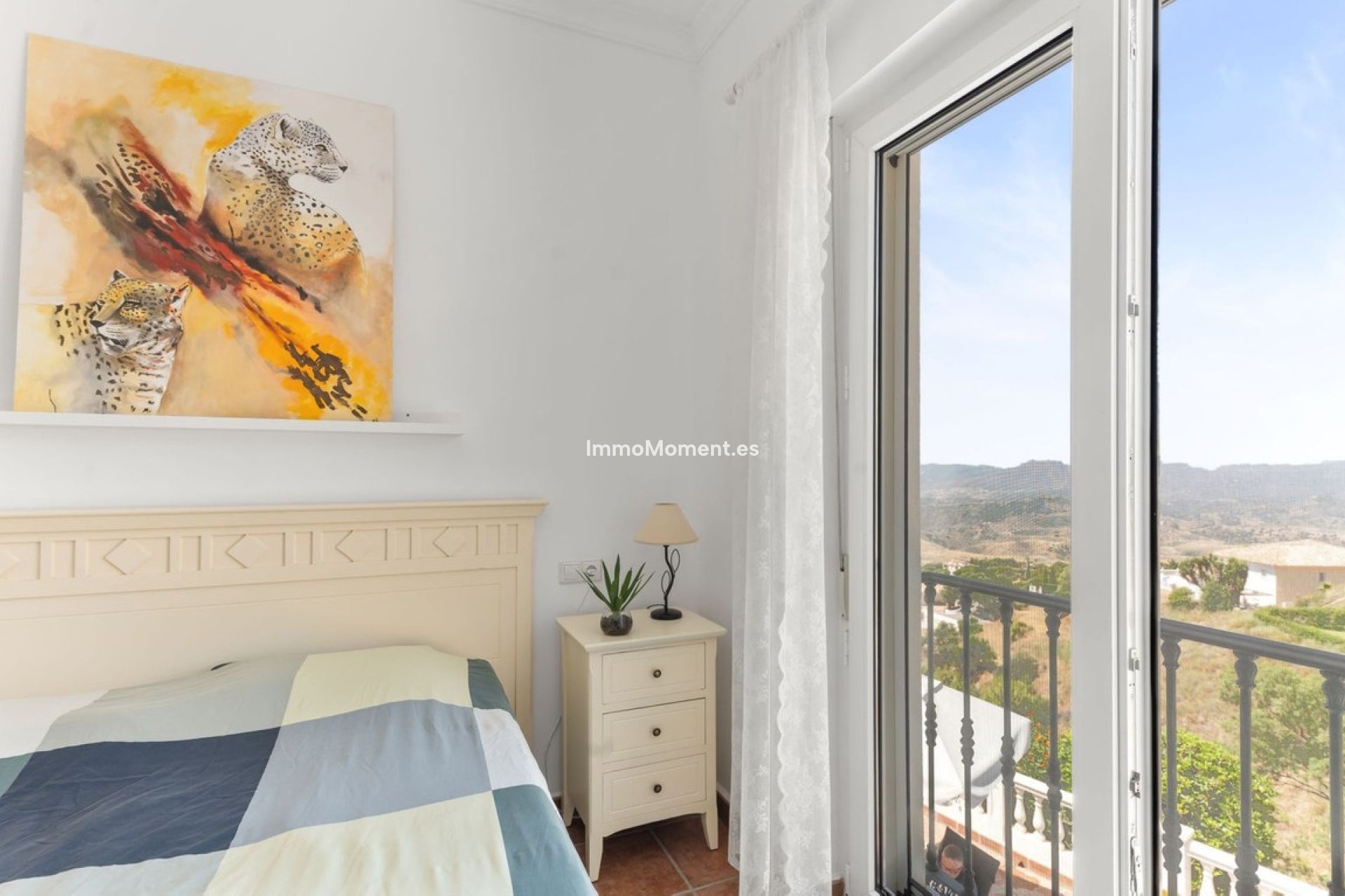 Revente - Maison mitoyenne - Mijas - Mijas Centro