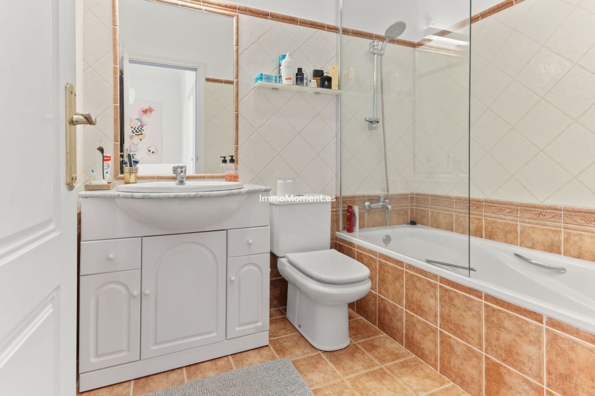 Revente - Maison mitoyenne - Mijas - Mijas Centro