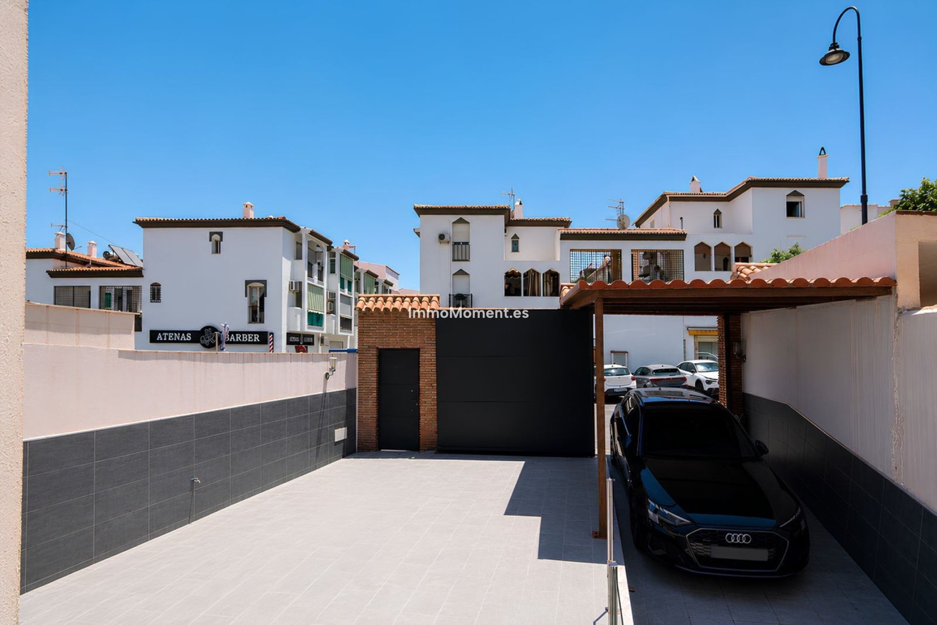 Revente - Maison mitoyenne - Mijas - Mijas Centro