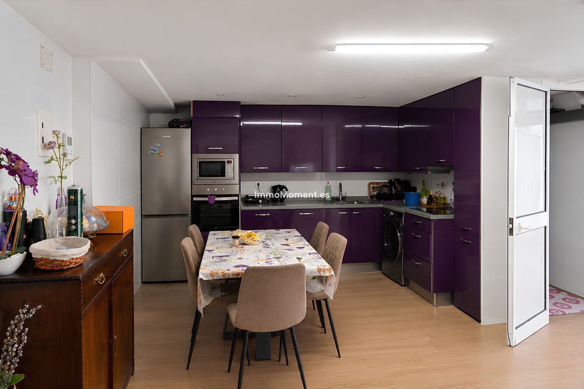 Revente - Maison mitoyenne - Mijas - Mijas Centro