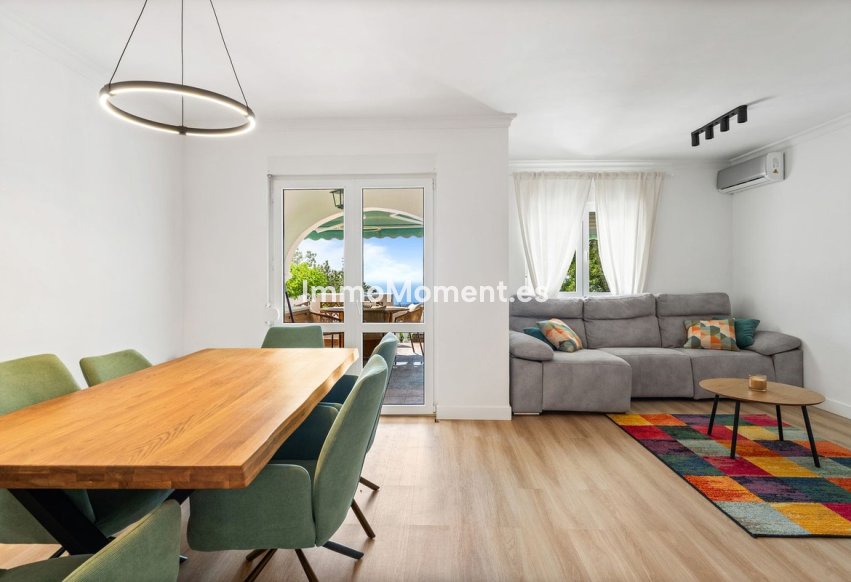 Revente - Maison mitoyenne - Mijas - Mijas Centro