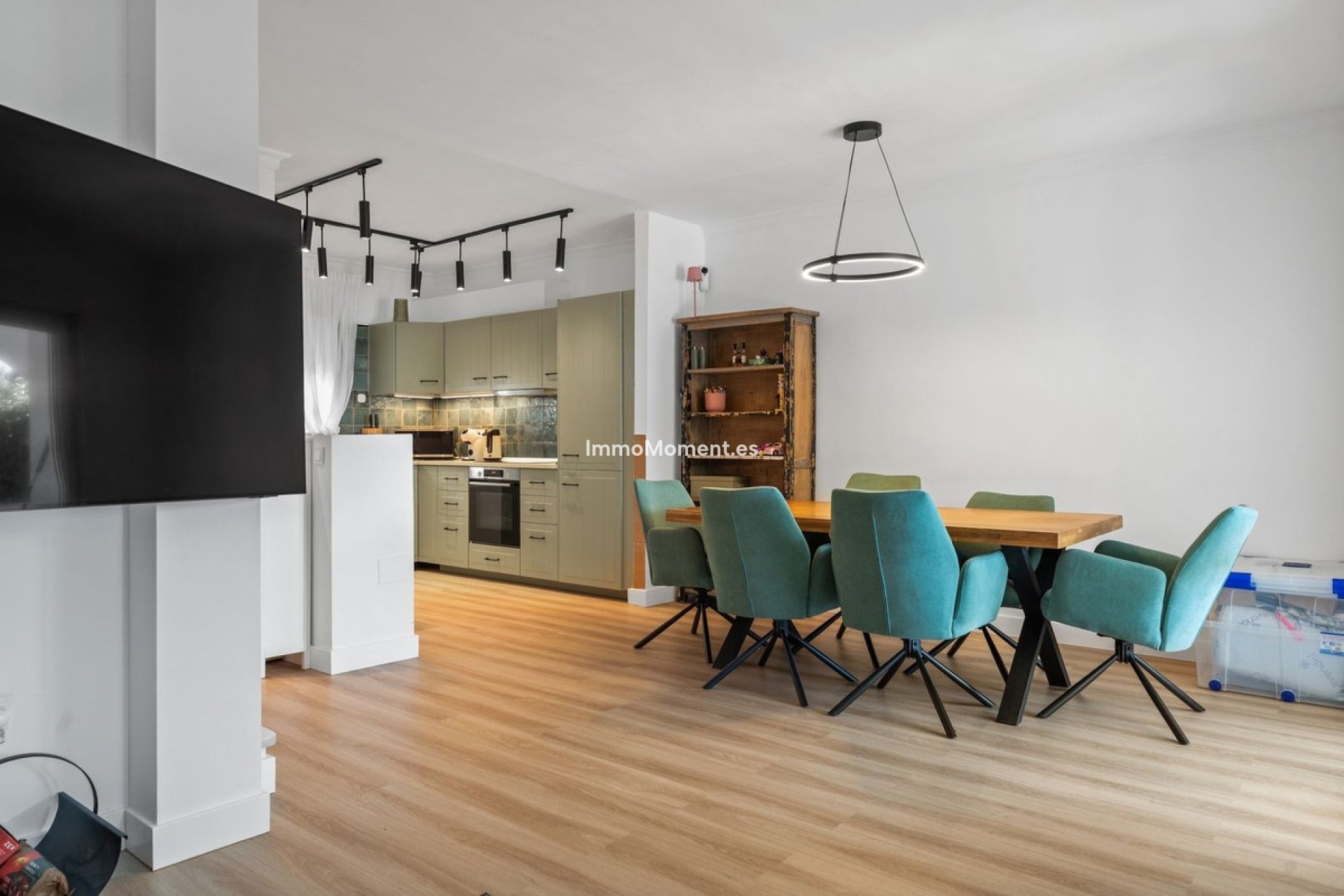Revente - Maison mitoyenne - Mijas - Mijas Centro