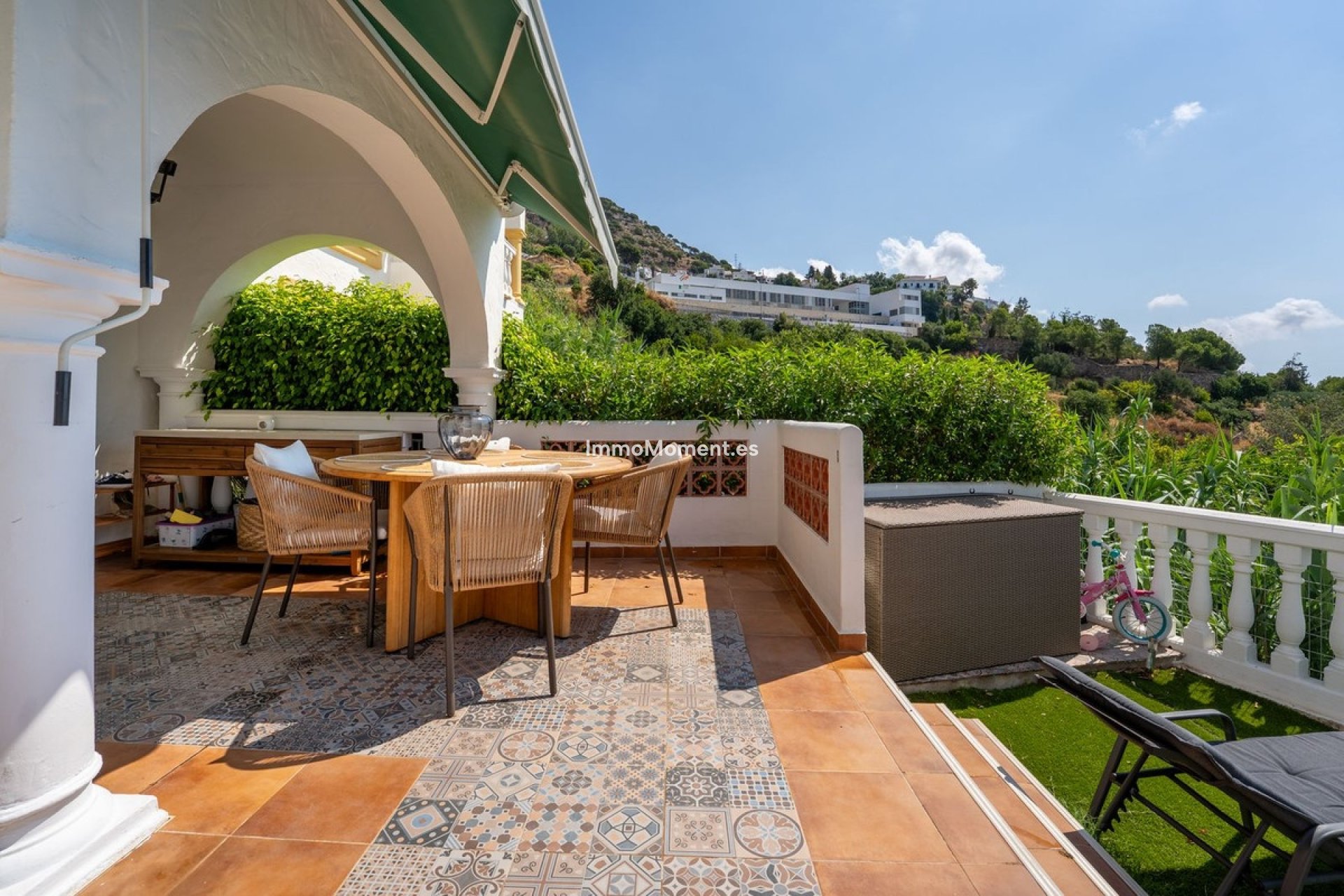 Revente - Maison mitoyenne - Mijas - Mijas Centro