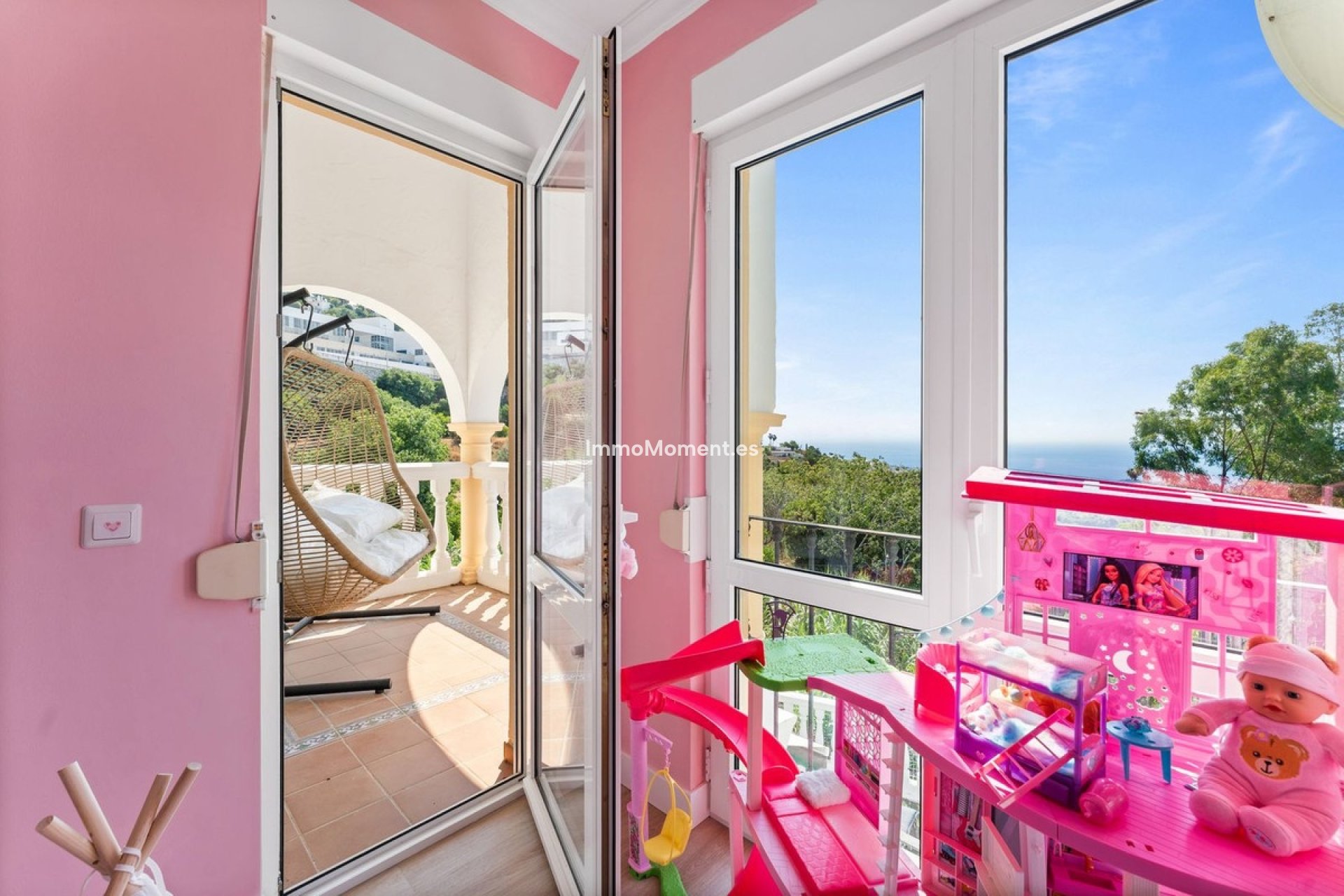 Revente - Maison mitoyenne - Mijas - Mijas Centro
