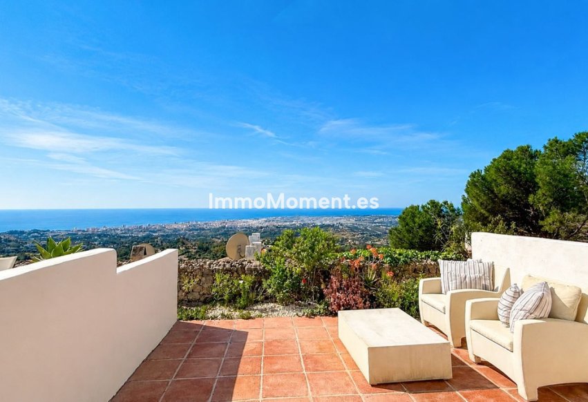 Revente - Maison mitoyenne - Mijas - Mijas Centro