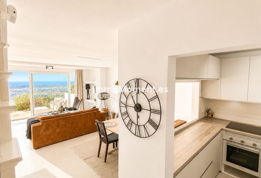 Revente - Maison mitoyenne - Mijas - Mijas Centro