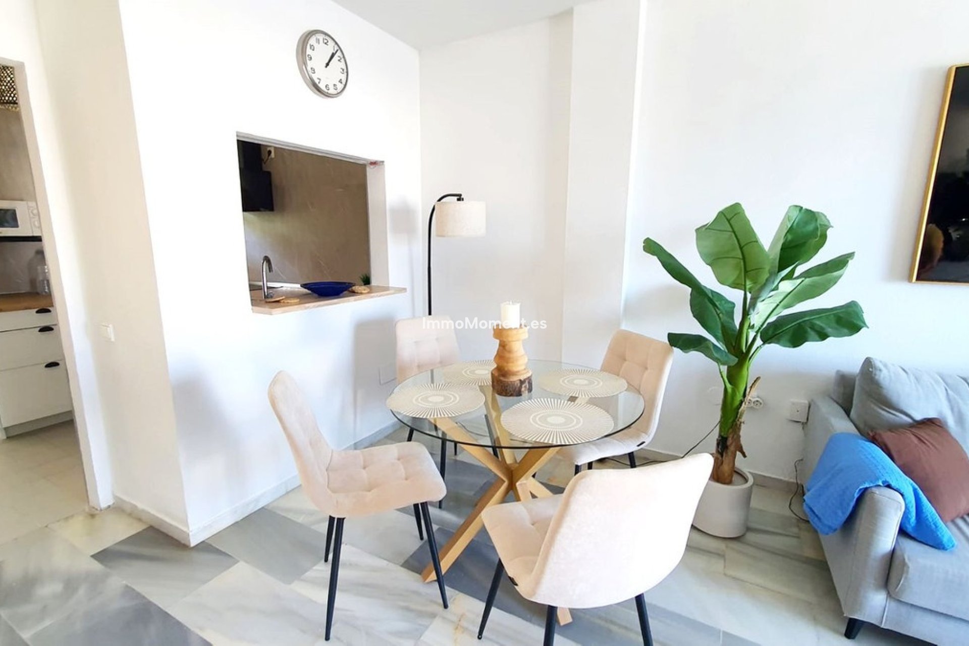 Revente - Maison mitoyenne - Mijas - Mijas Costa