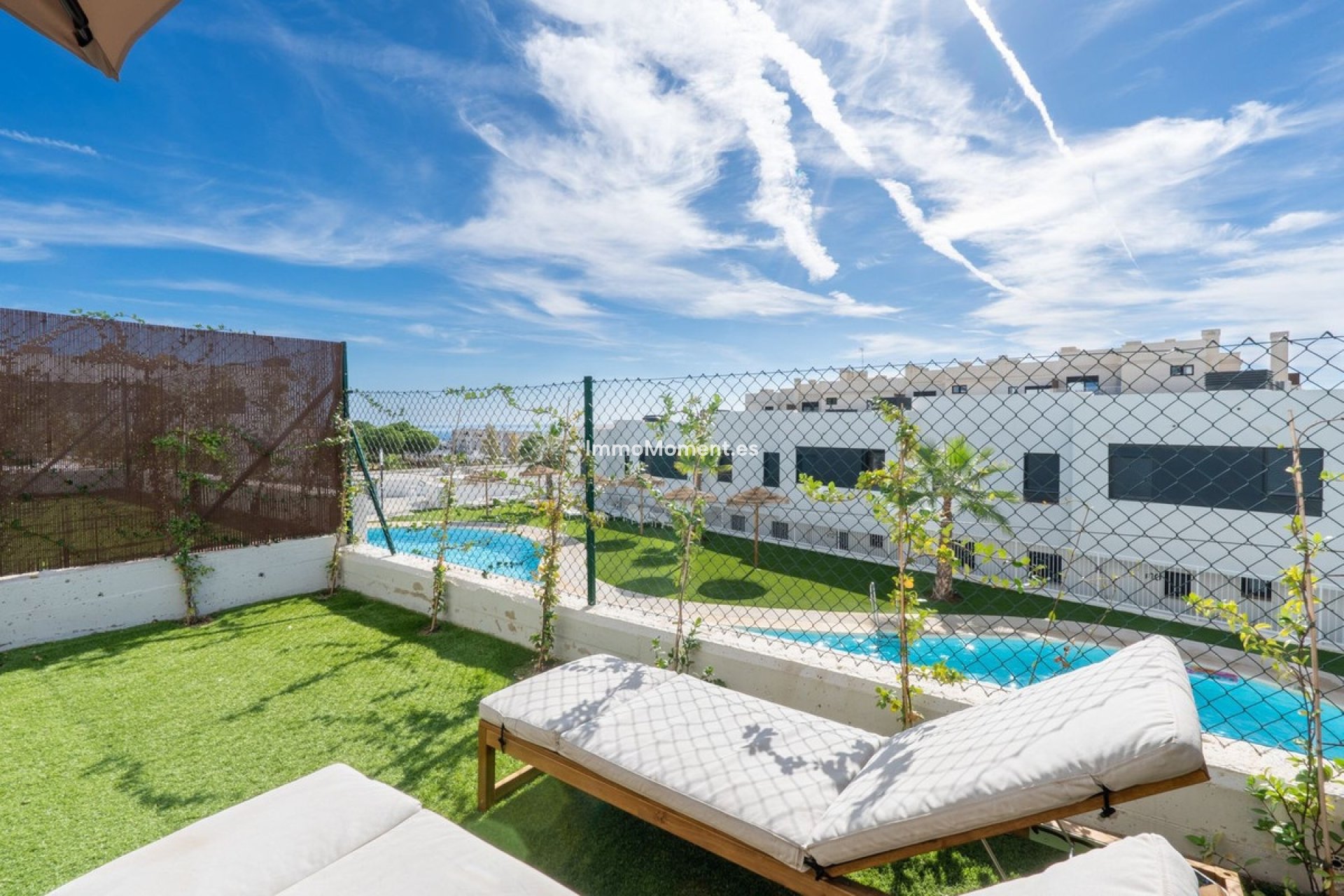 Revente - Maison mitoyenne - Mijas - Mijas Costa