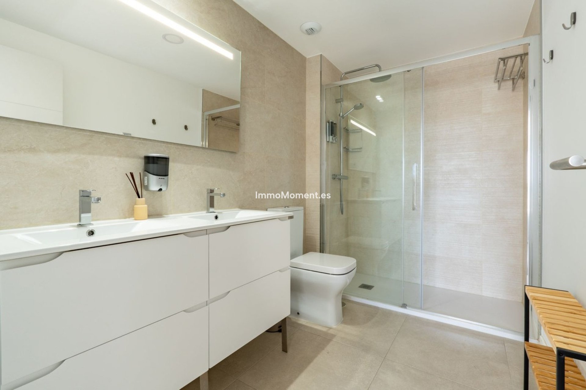 Revente - Maison mitoyenne - Mijas - Mijas Costa