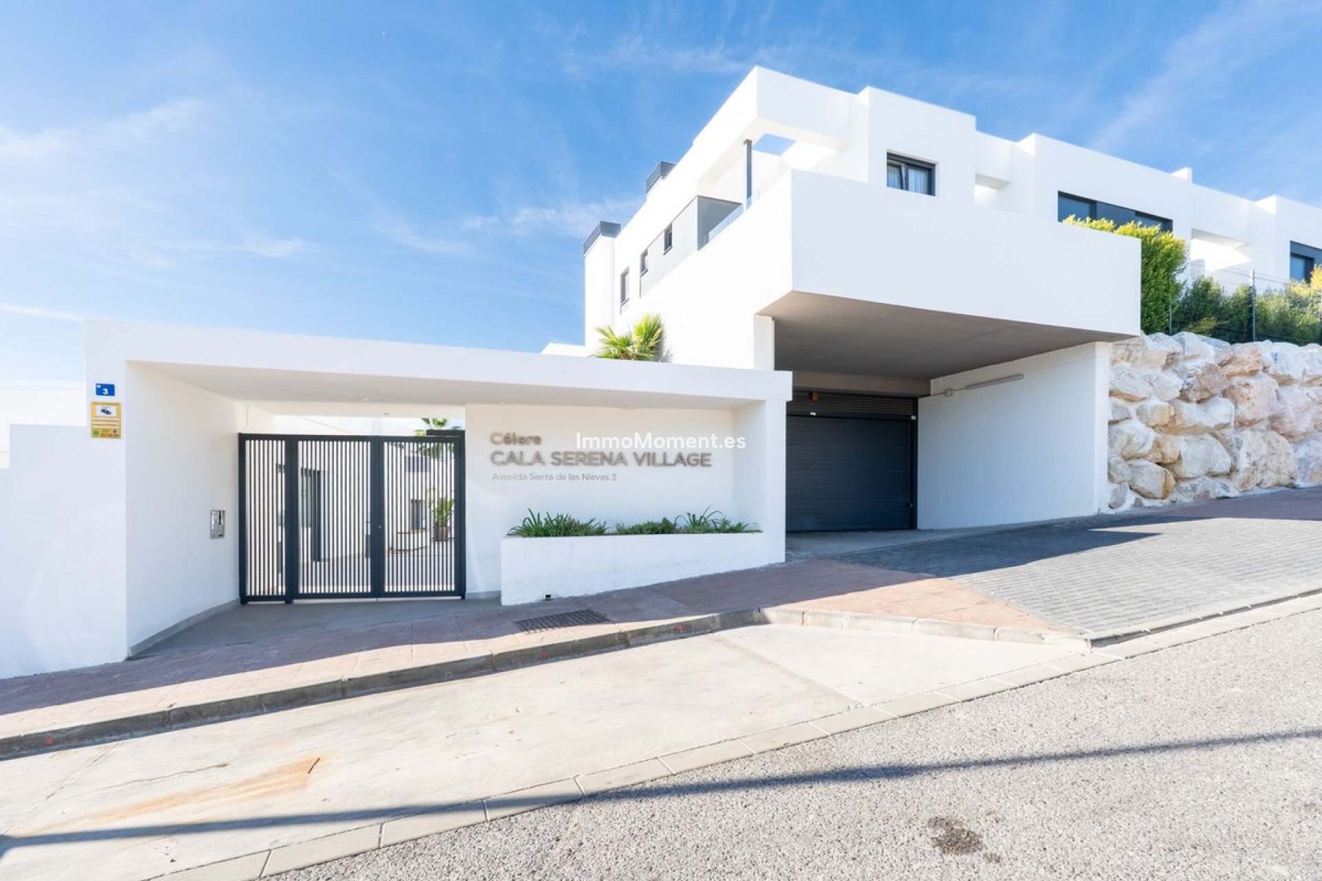 Revente - Maison mitoyenne - Mijas - Mijas Costa