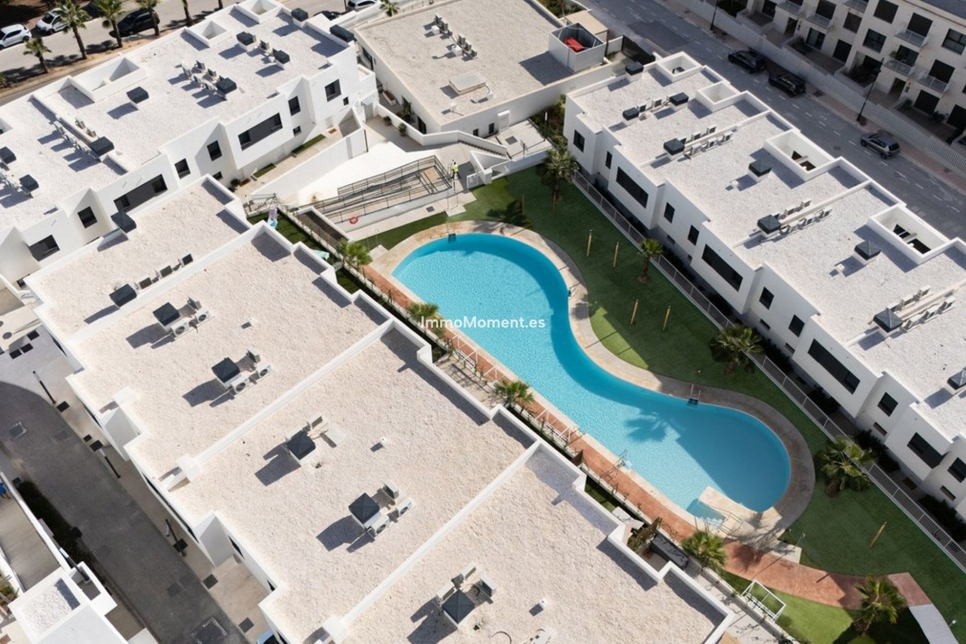 Revente - Maison mitoyenne - Mijas - Mijas Costa