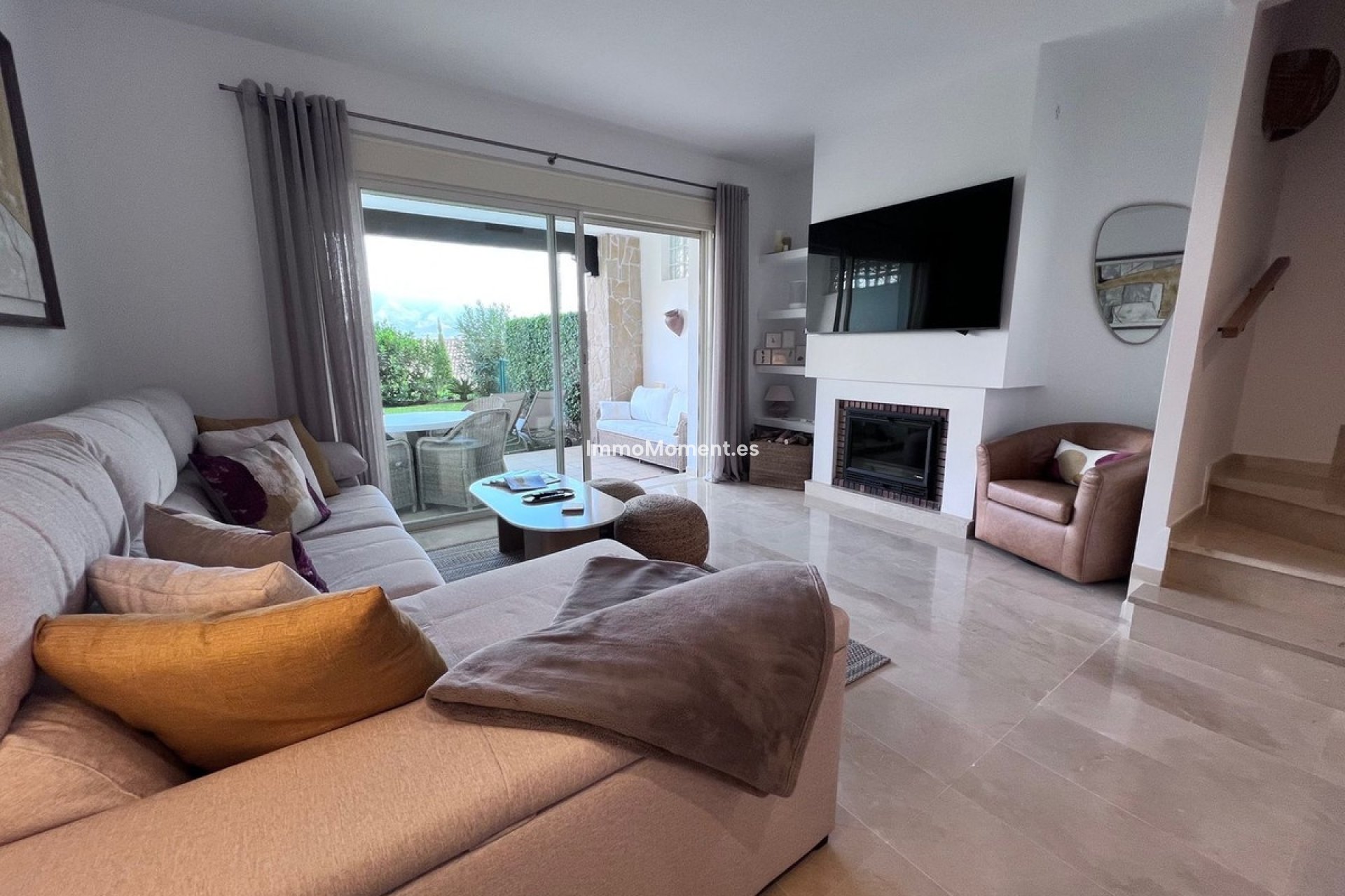 Revente - Maison mitoyenne - Mijas - Mijas Costa