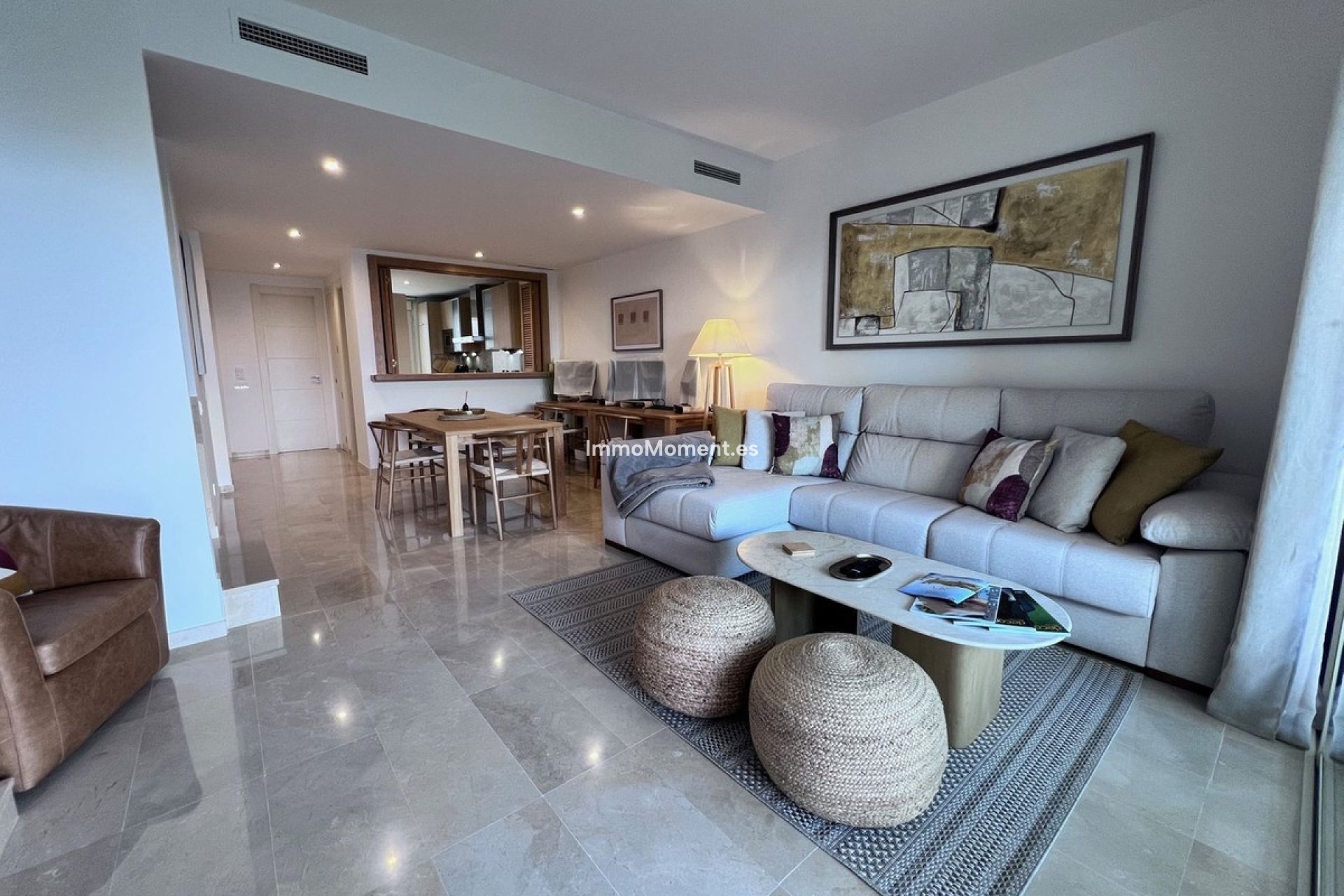 Revente - Maison mitoyenne - Mijas - Mijas Costa