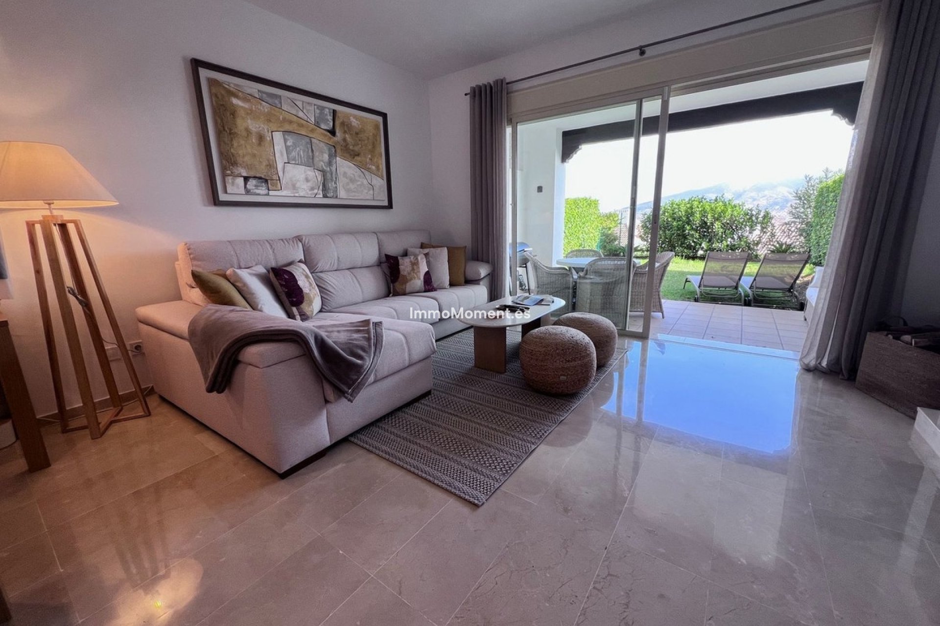 Revente - Maison mitoyenne - Mijas - Mijas Costa