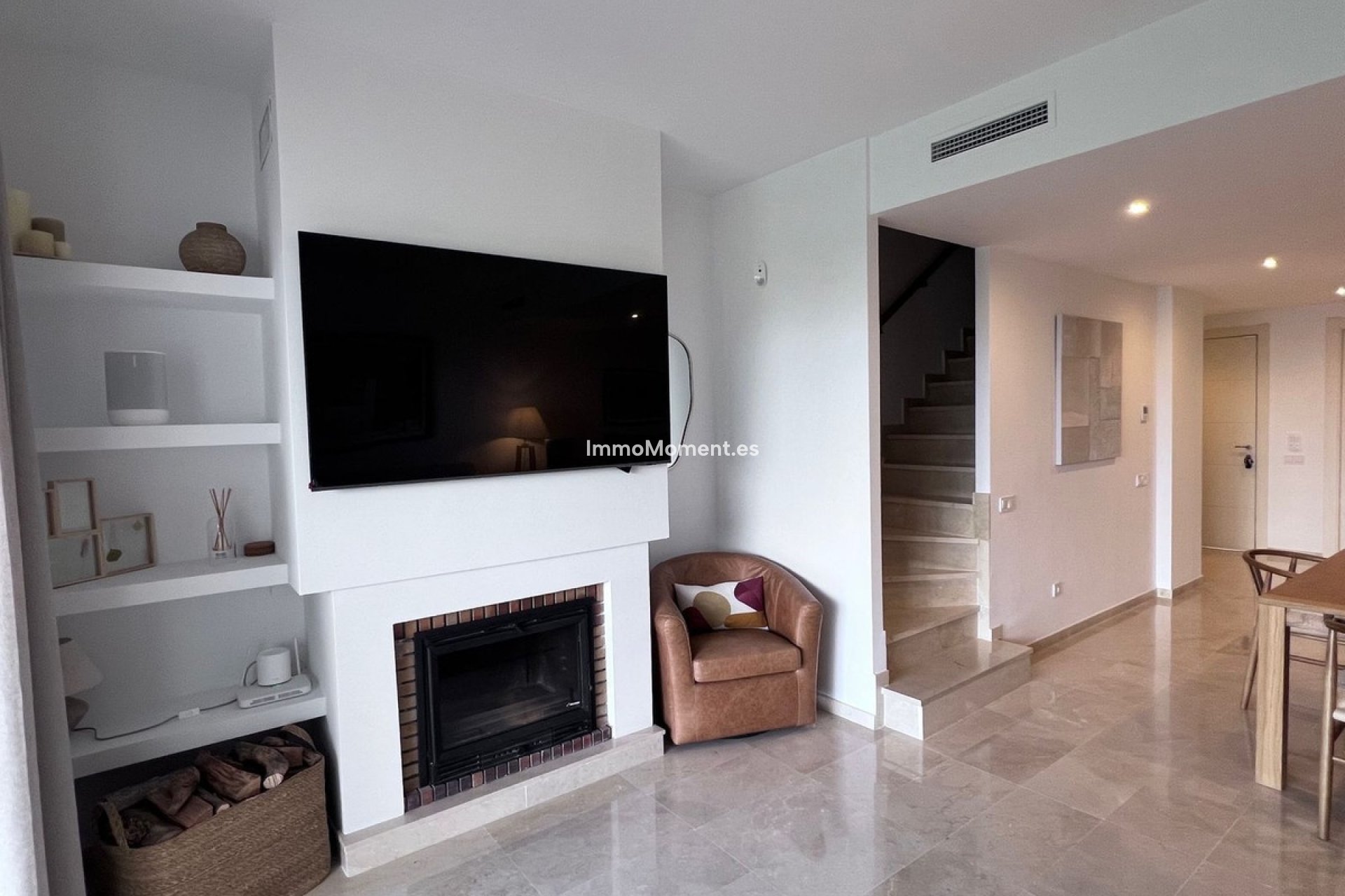 Revente - Maison mitoyenne - Mijas - Mijas Costa