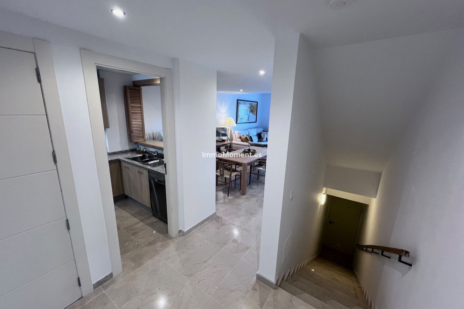 Revente - Maison mitoyenne - Mijas - Mijas Costa