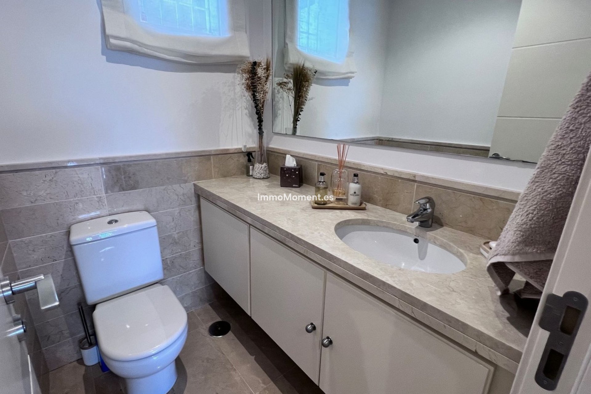 Revente - Maison mitoyenne - Mijas - Mijas Costa