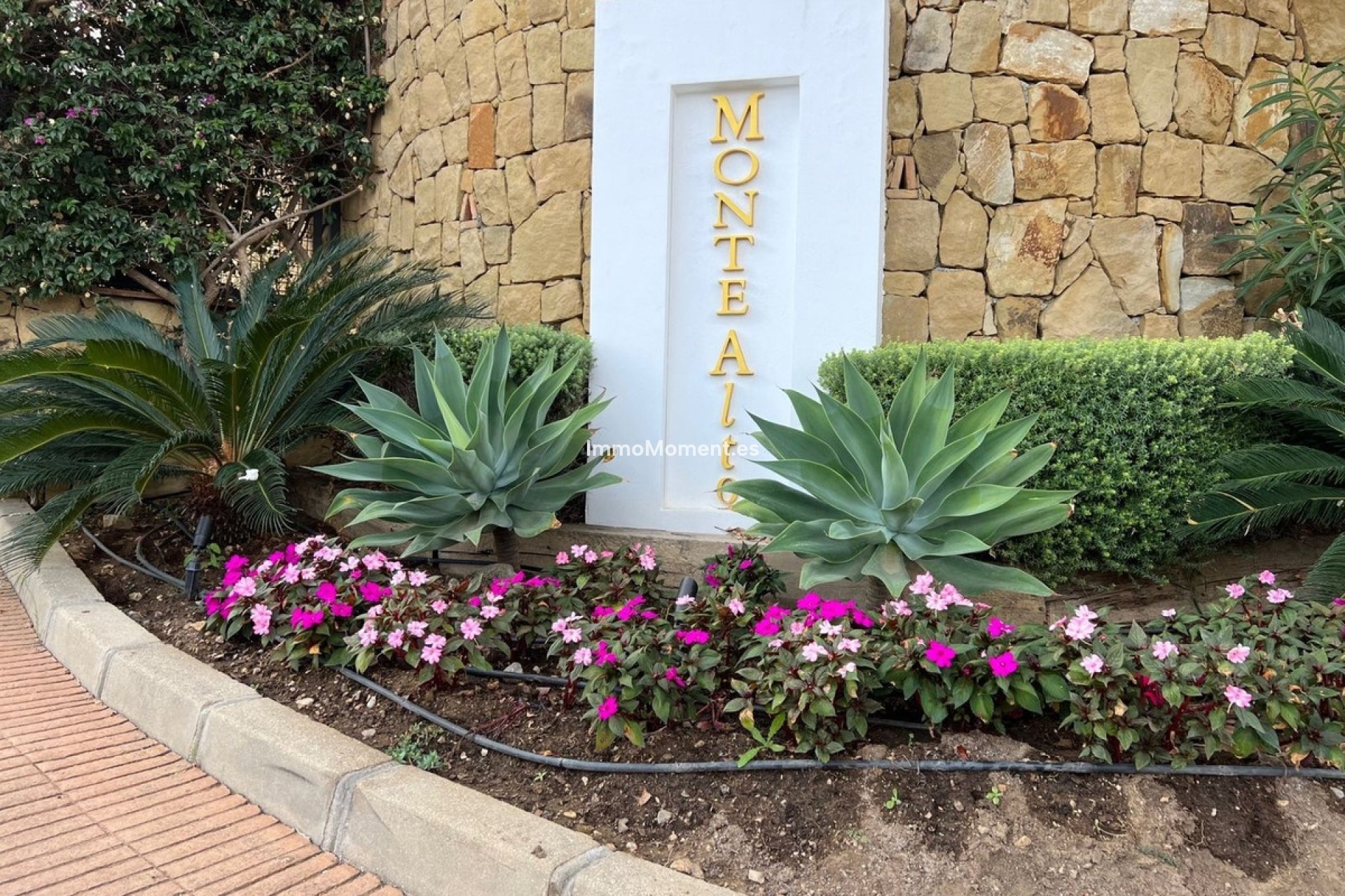 Revente - Maison mitoyenne - Mijas - Mijas Costa