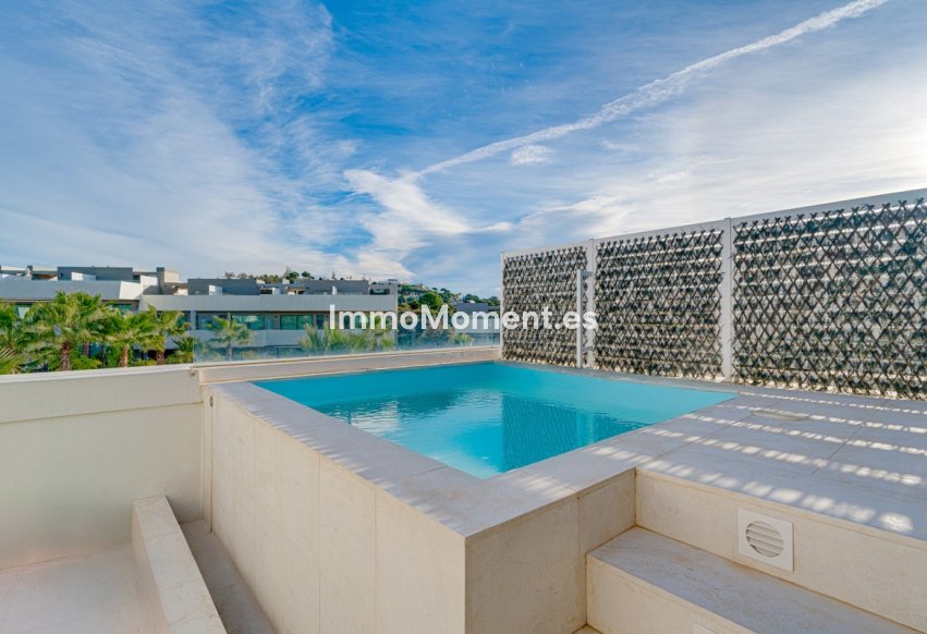 Revente - Maison mitoyenne - Mijas - Mijas Costa