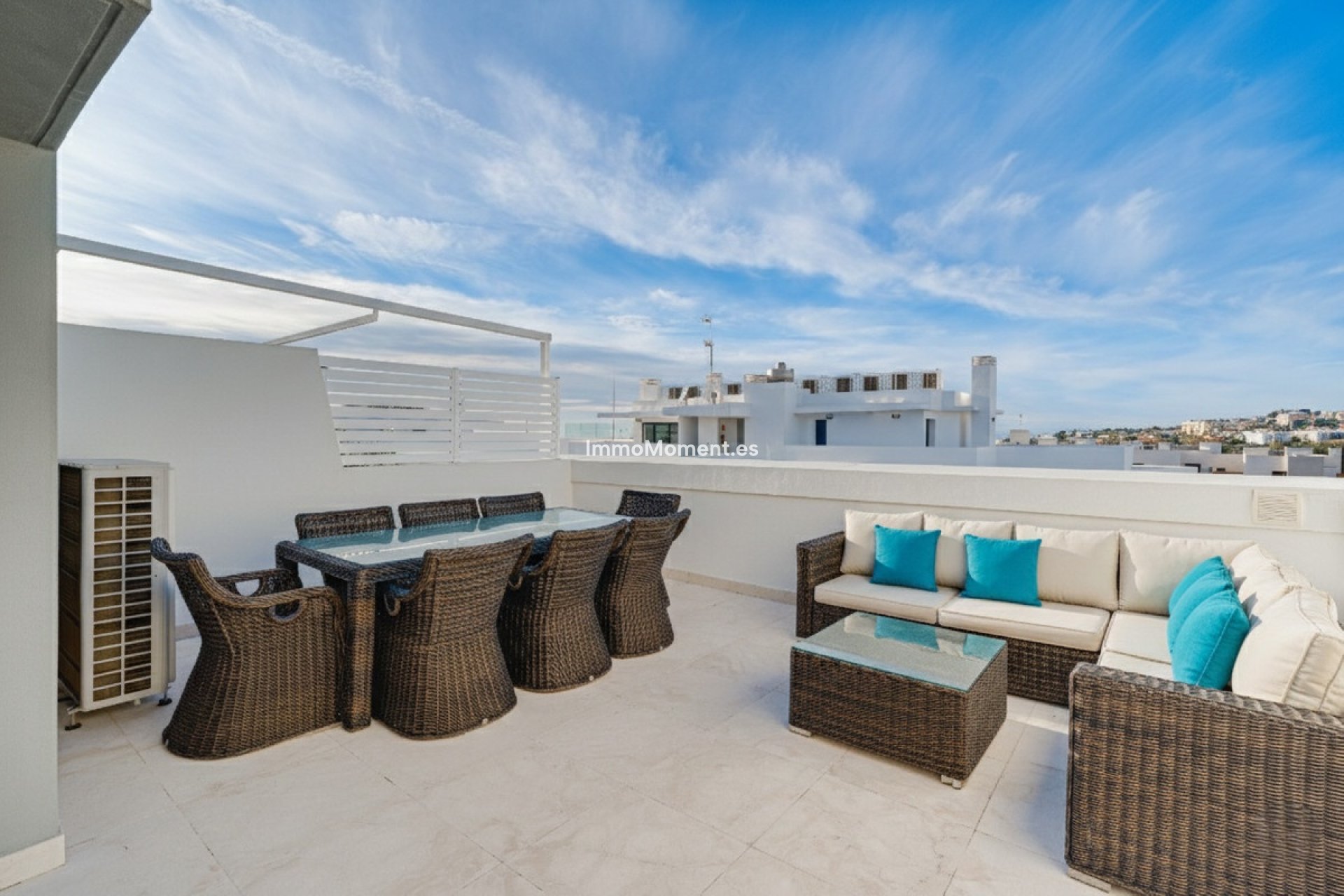 Revente - Maison mitoyenne - Mijas - Mijas Costa