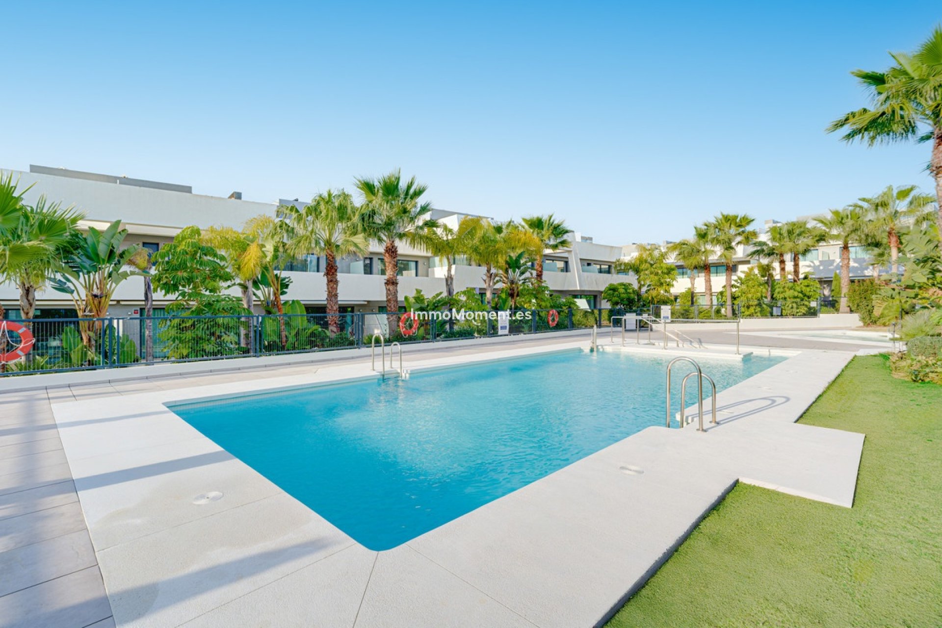 Revente - Maison mitoyenne - Mijas - Mijas Costa