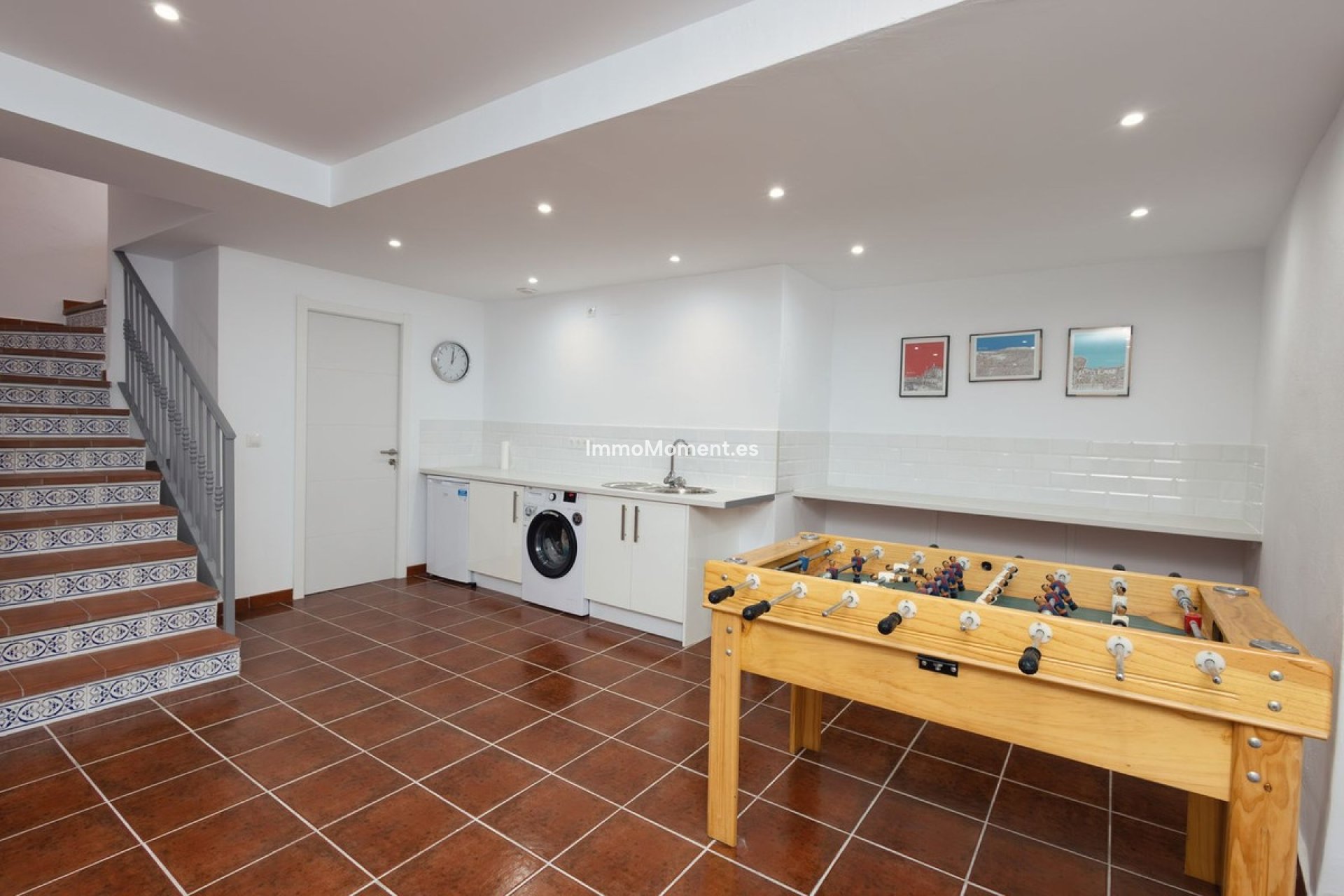 Revente - Maison mitoyenne - Mijas - Mijas Costa