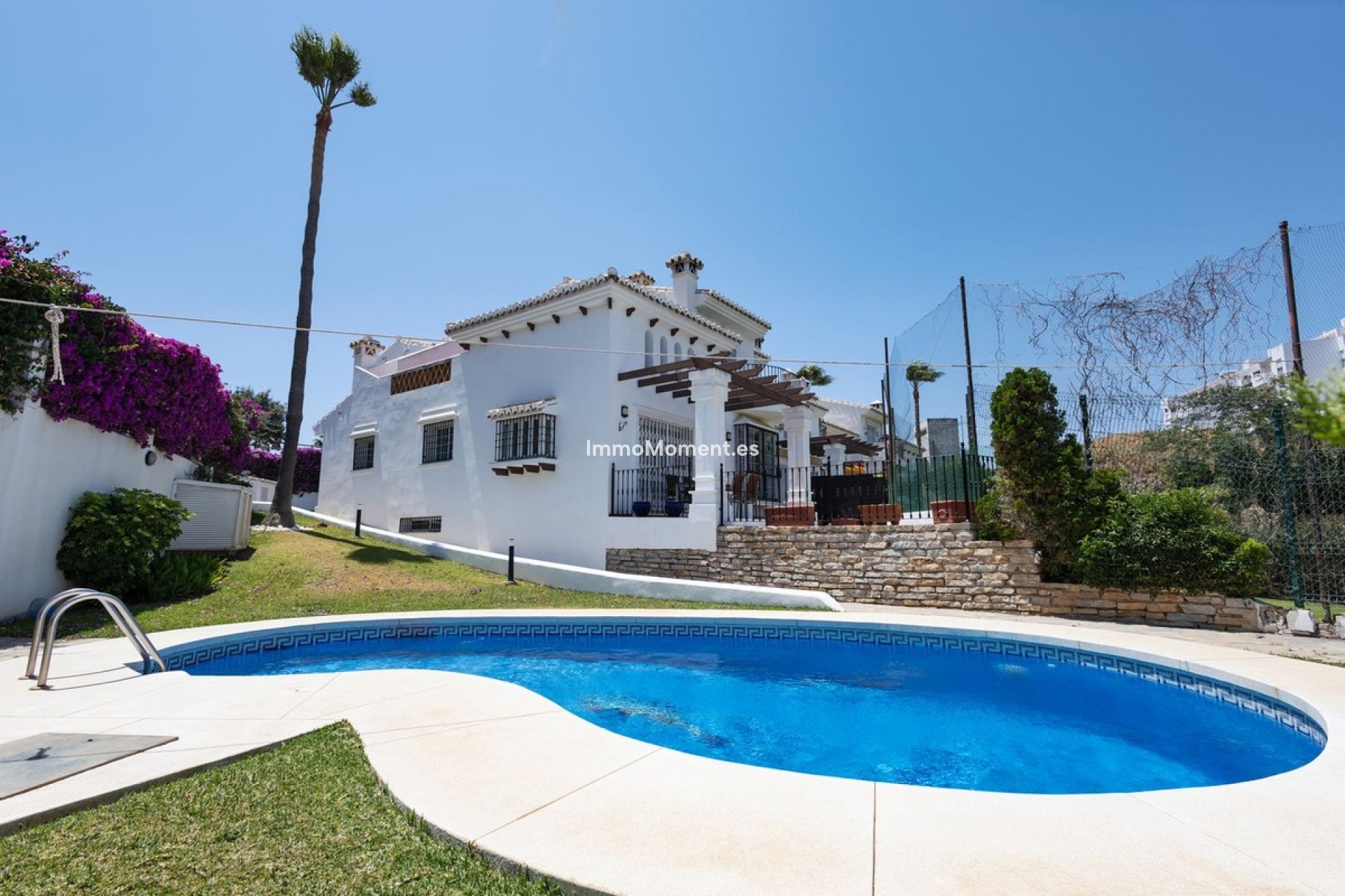 Revente - Maison mitoyenne - Mijas - Mijas Costa