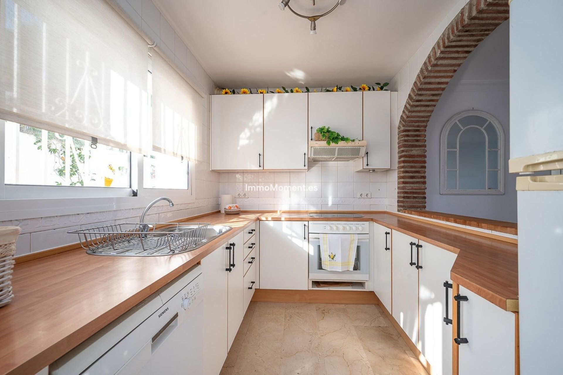 Revente - Maison mitoyenne - Mijas - Mijas Costa